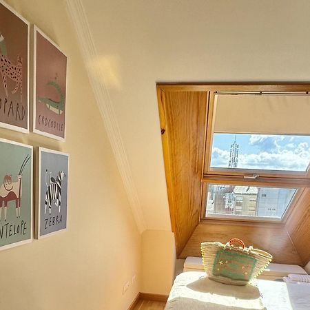 Moderno Piso Con La Mejor Terraza De Ribadeo Y Vistas Maravillosas Zewnętrze zdjęcie