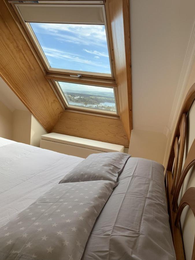 Moderno Piso Con La Mejor Terraza De Ribadeo Y Vistas Maravillosas Zewnętrze zdjęcie