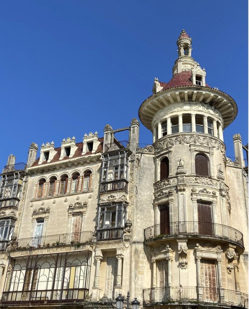 Moderno Piso Con La Mejor Terraza De Ribadeo Y Vistas Maravillosas Zewnętrze zdjęcie
